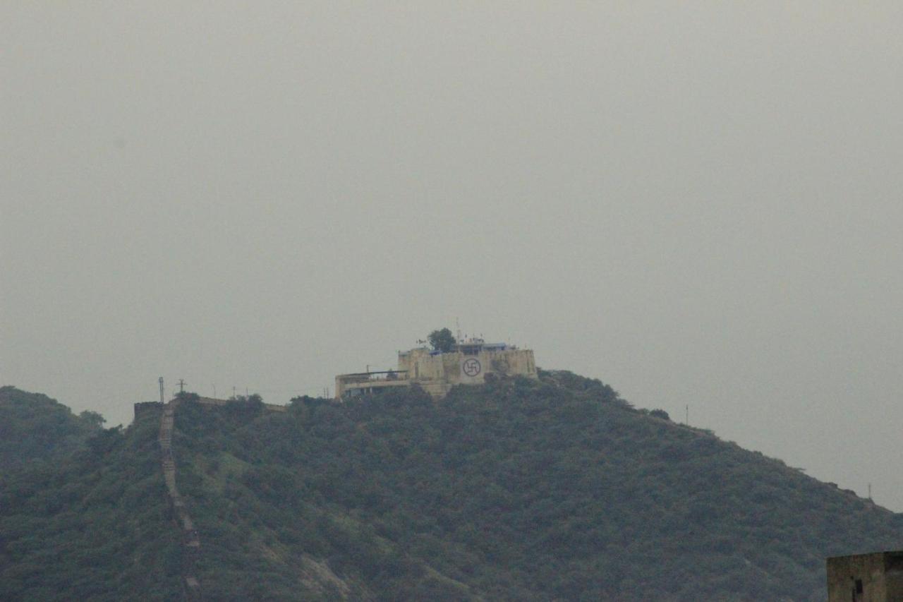 Doongri House Otel Jaipur Dış mekan fotoğraf