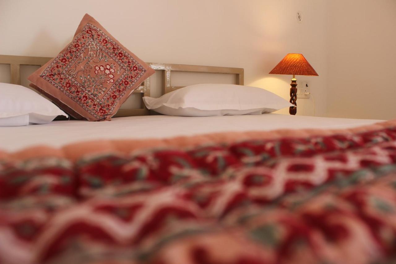 Doongri House Otel Jaipur Dış mekan fotoğraf