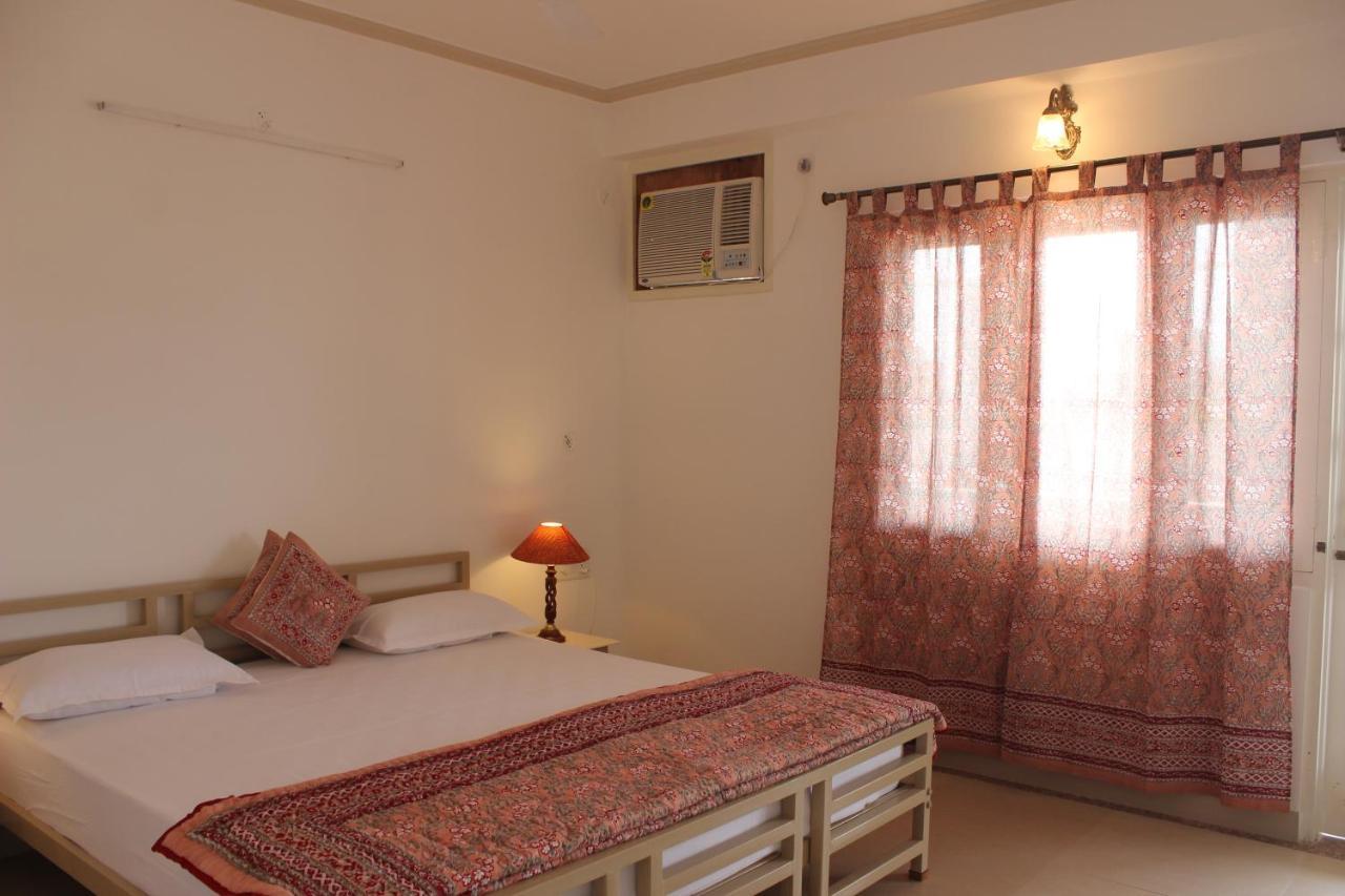 Doongri House Otel Jaipur Dış mekan fotoğraf