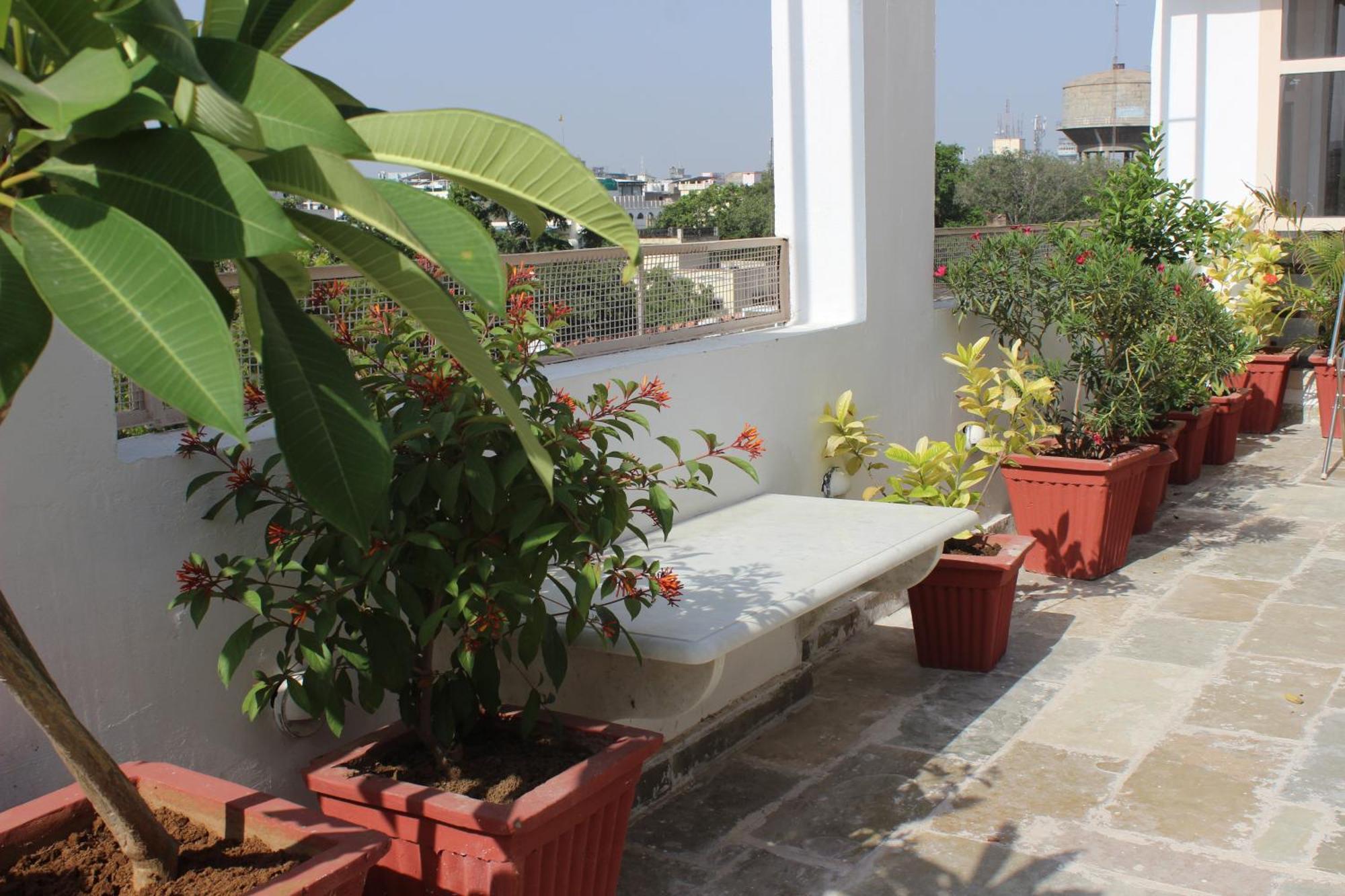 Doongri House Otel Jaipur Dış mekan fotoğraf