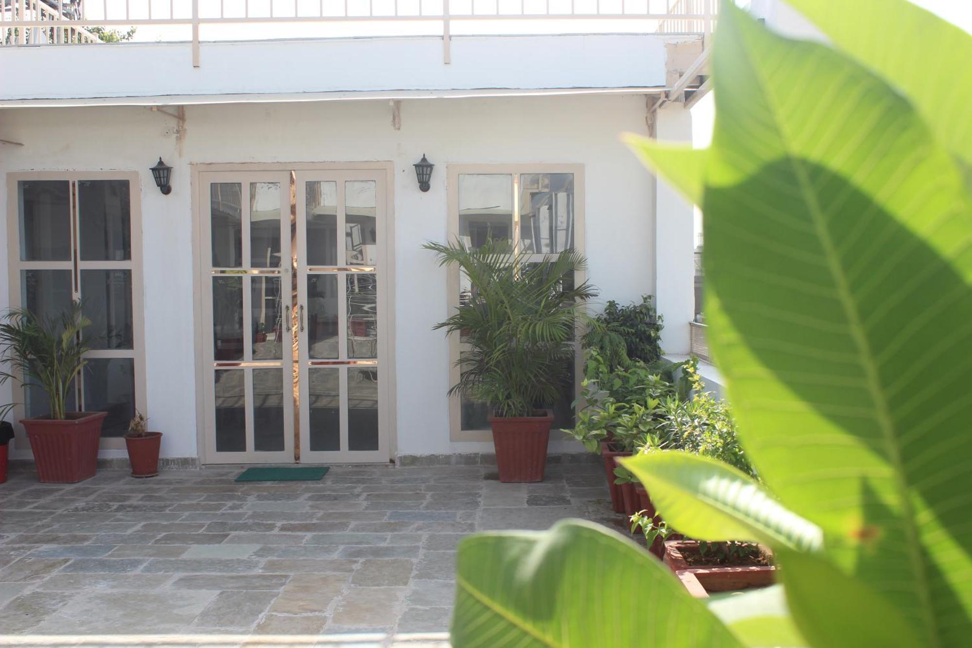 Doongri House Otel Jaipur Dış mekan fotoğraf