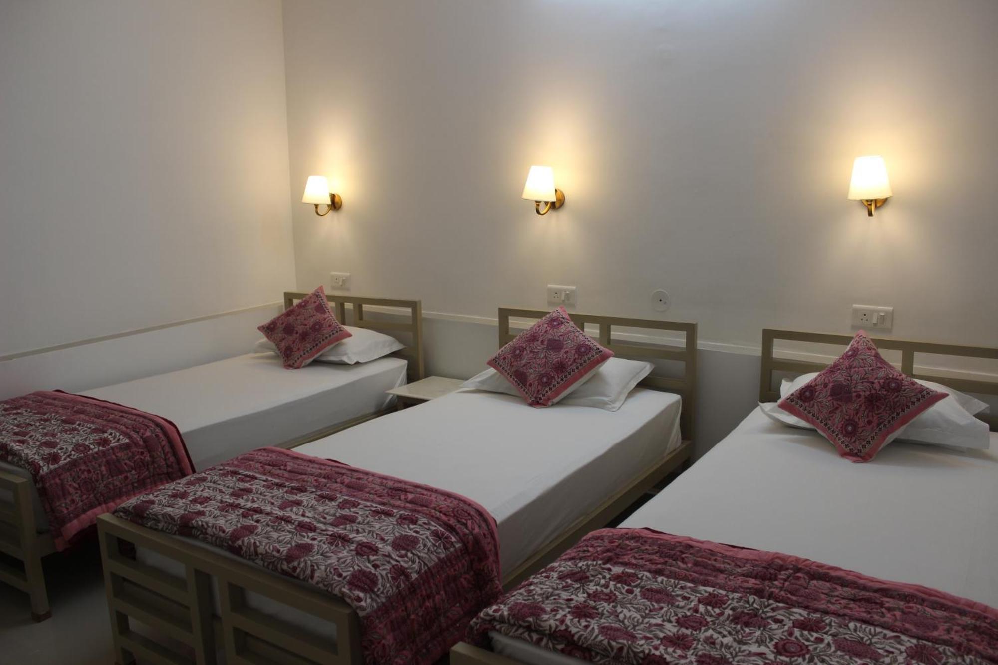 Doongri House Otel Jaipur Dış mekan fotoğraf