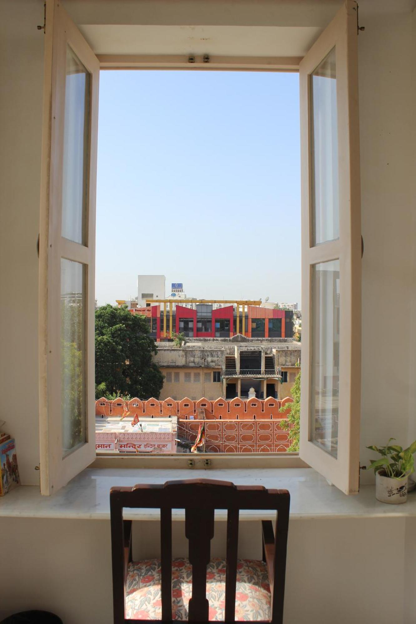 Doongri House Otel Jaipur Dış mekan fotoğraf